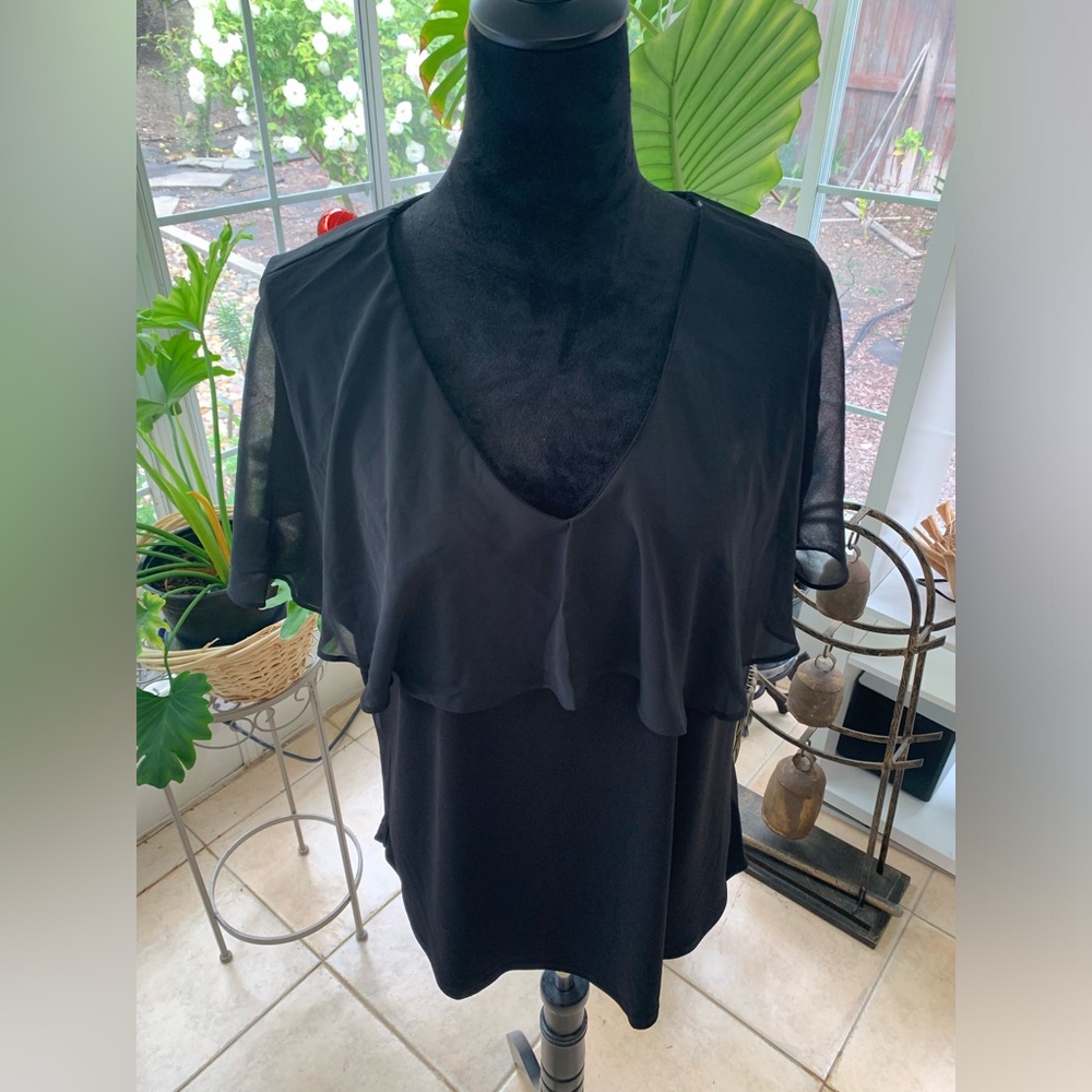 New York and Company Women Blouse